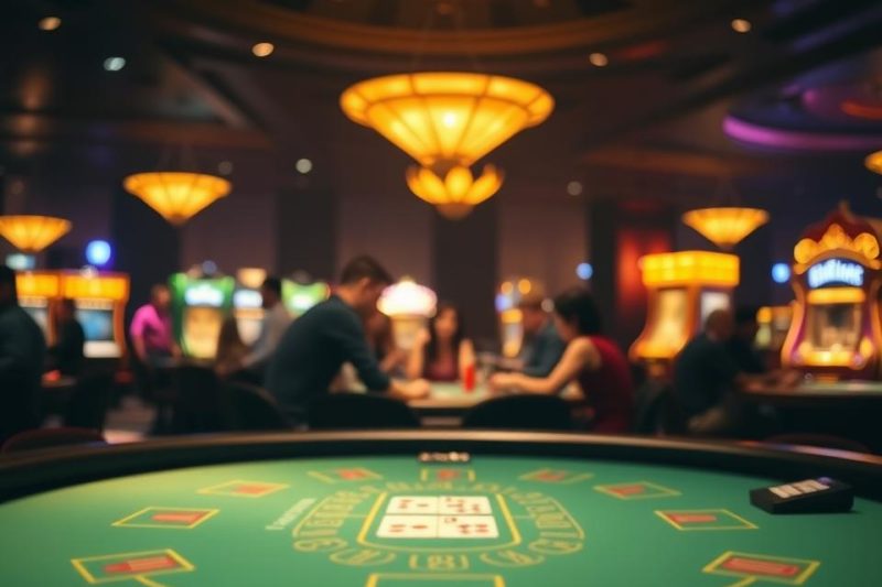 Panduan Bermain Live Baccarat di Agen Casino Online