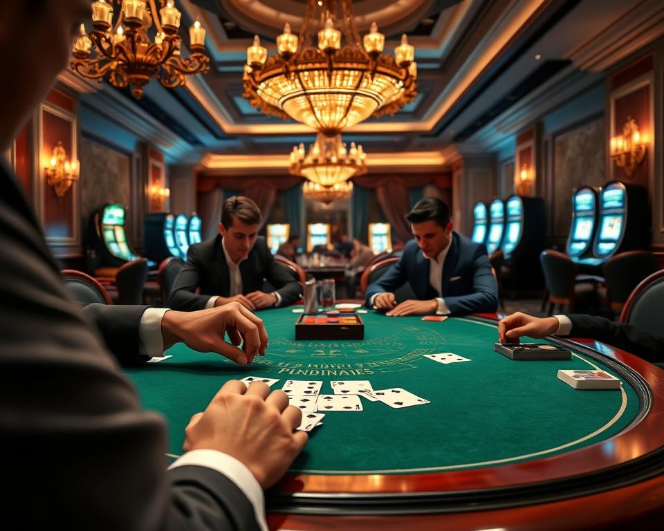 Teknik Bermain Casino Online Blackjack